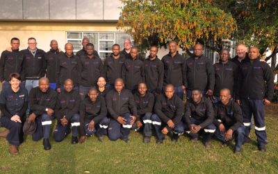 Simunye – We Are One at ISG