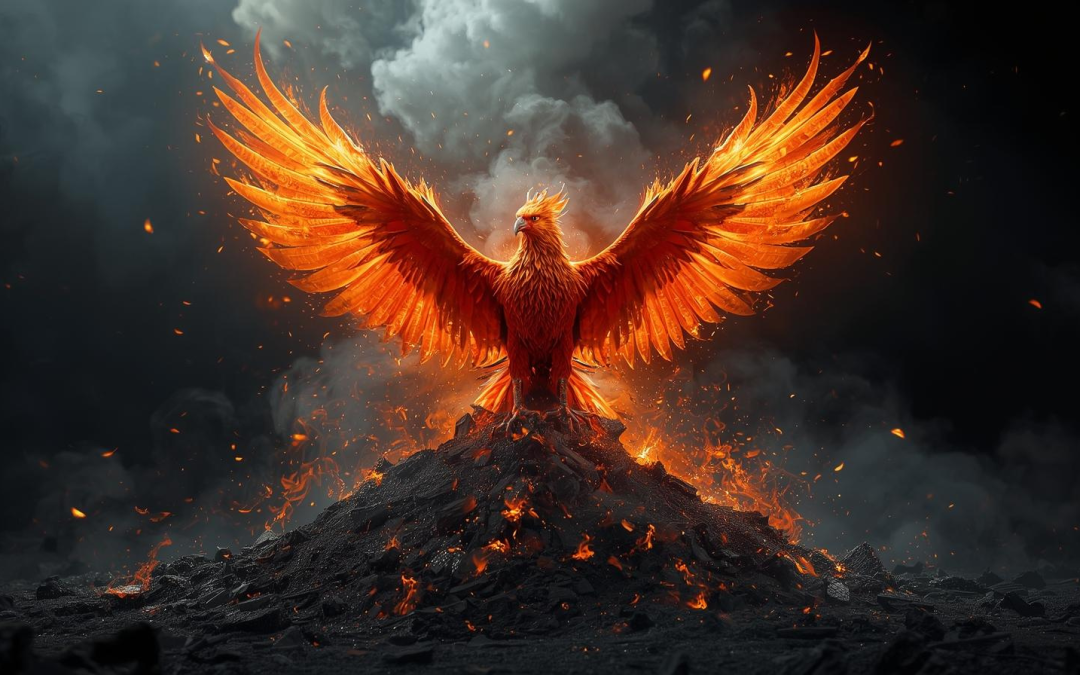 The Phoenix Rises: ISG’s Brightest Chapter Yet