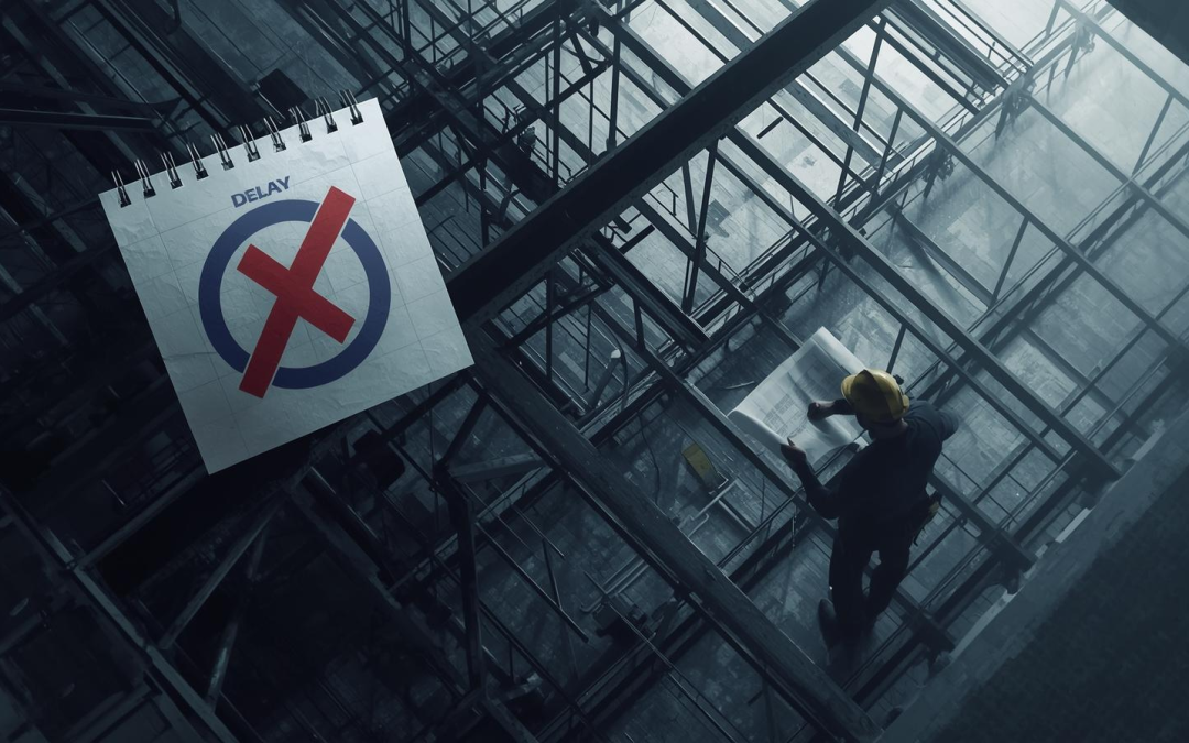Top 6 Reasons Your Steel Project Is Delayed (and How to Avoid Them)