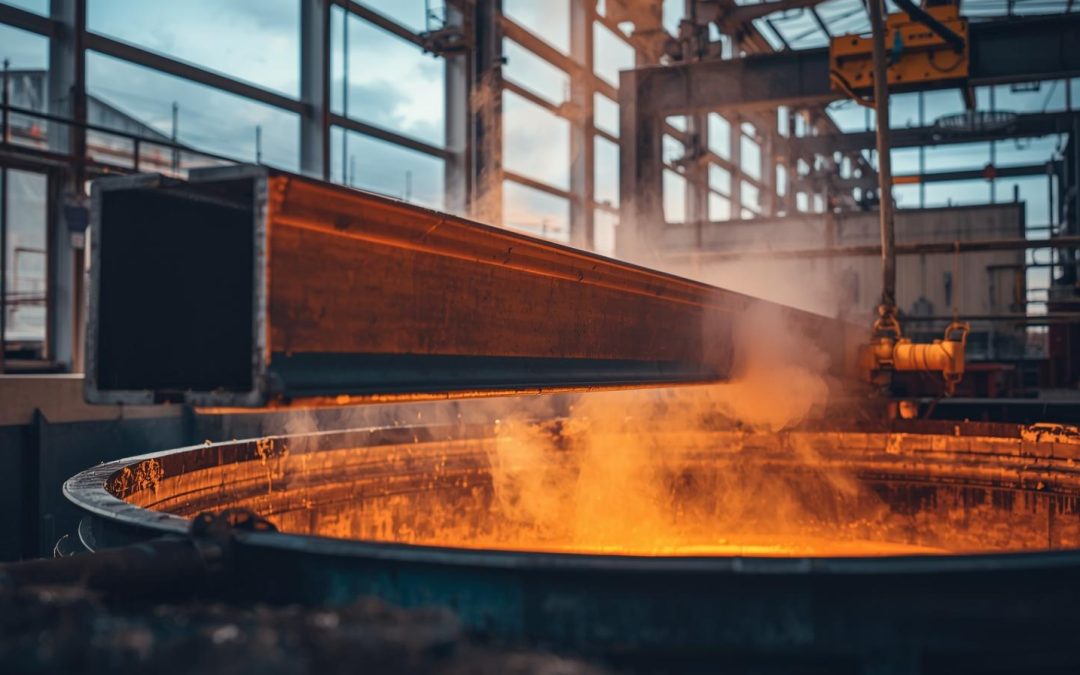 Galvanising: The Smart Choice for South African Steel Construction