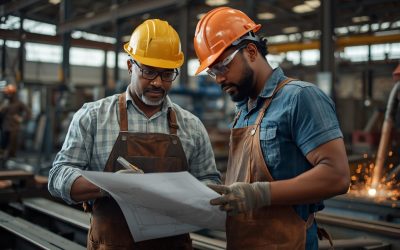 Developing the Next Generation of Boilermakers at ISG Engineering