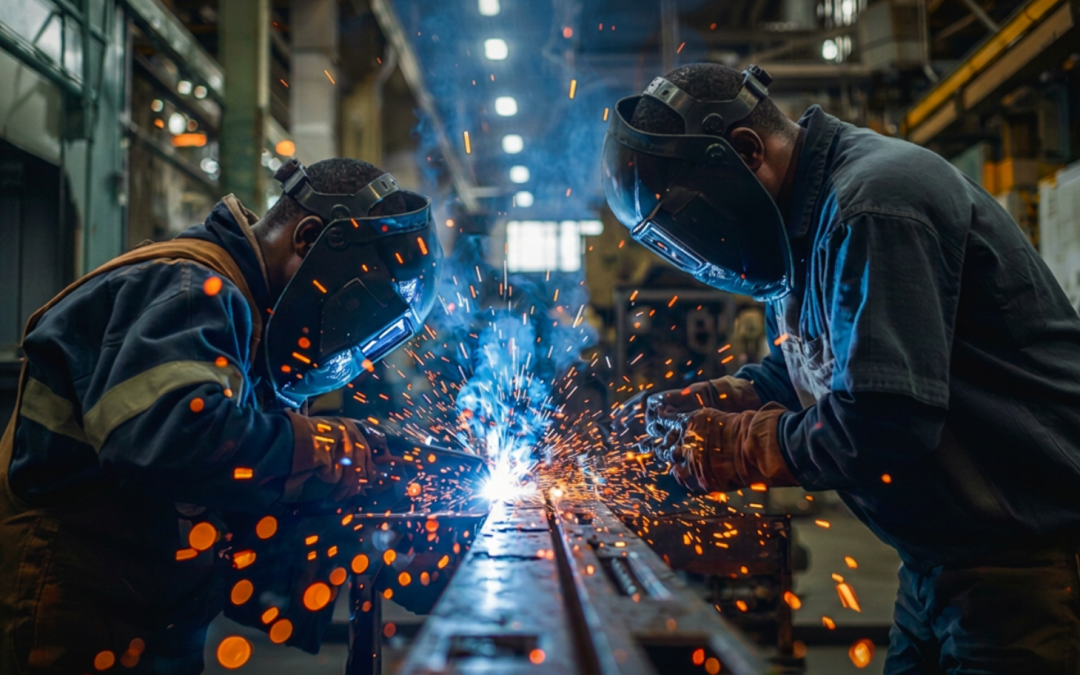 Why Precision Steel Fabrication Matters in Modern Construction