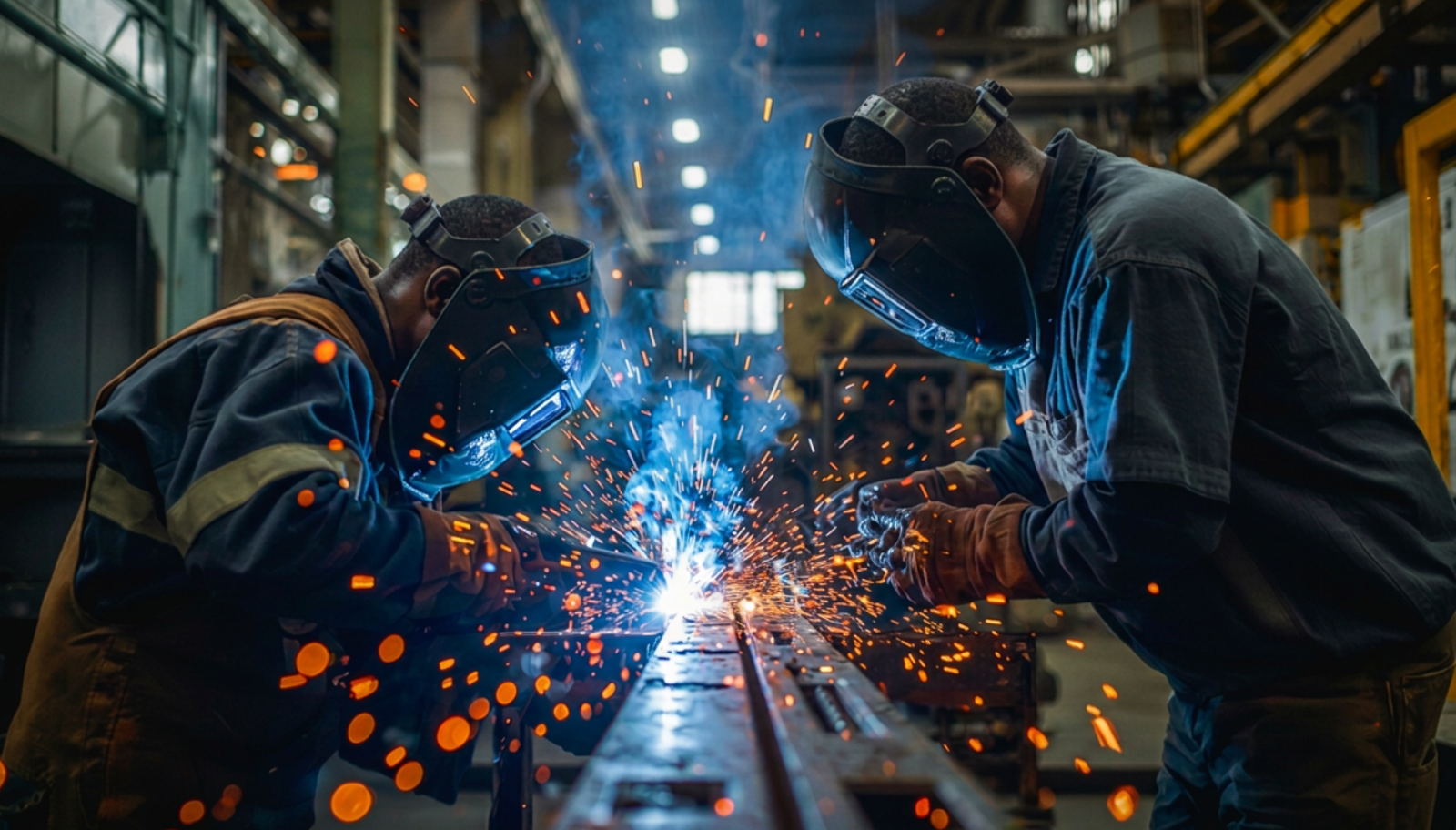 Why Precision Steel Fabrication Matters in Modern Construction