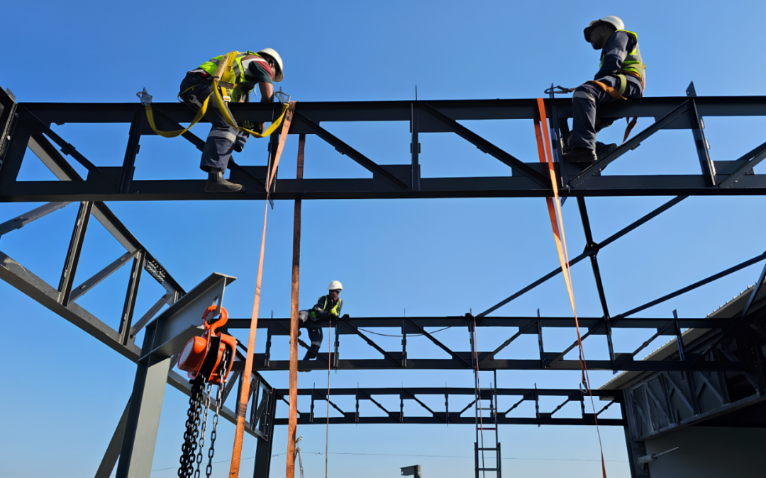 Meet the Team Behind Every Safe Lift ISG Engineering’s Rigging Team