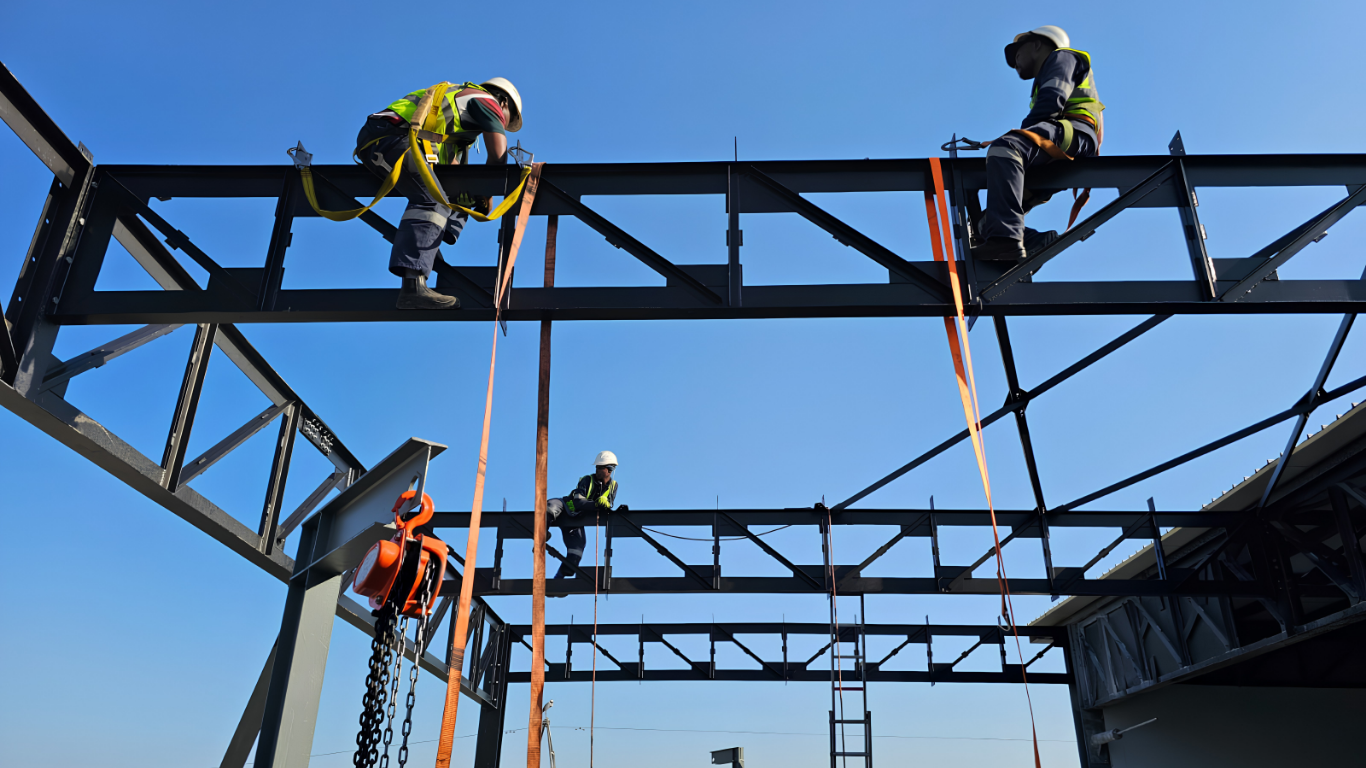 Meet the Team Behind Every Safe Lift ISG Engineering’s Rigging Team